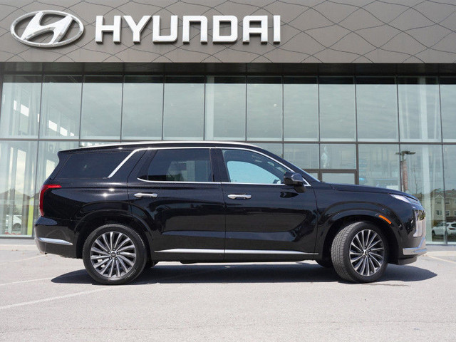 2025 Hyundai Palisade ULTIMATE CALLIGRA in Cars & Trucks in Ottawa - Image 2