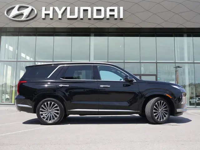2025 Hyundai Palisade ULTIMATE CALLIGRA in Cars & Trucks in Ottawa - Image 3