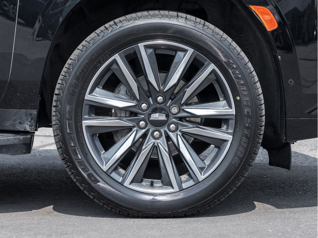 2021 Cadillac Escalade Sport - Panoramic Sunroof | Rear Seat Med in Cars & Trucks in Markham / York Region - Image 4