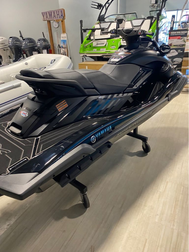 2023 Yamaha FX SVHO AUDIO in Personal Watercraft in St. Albert - Image 4