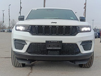 This 2025 Jeep Grand Cherokee L Altitude is designed to provide drivers with a comprehensive set of... (image 1)