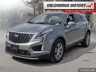 This Cadillac XT5 has a dependable Gas Turbo 4cyl 2.0L engine powering this Automatic transmission....