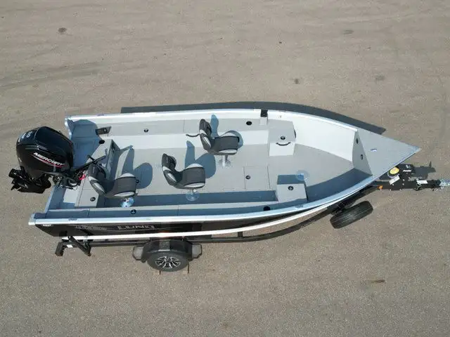 2025 Lund 1875 ALASKAN TILLER in Powerboats & Motorboats in Prince Albert - Image 17