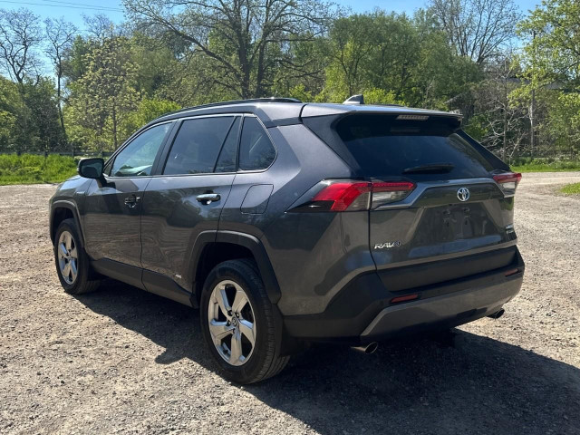 2019 Toyota RAV4 Hybrid Limited Hybrid|| Limited|| All Wheel... in Cars & Trucks in Mississauga / Peel Region - Image 3