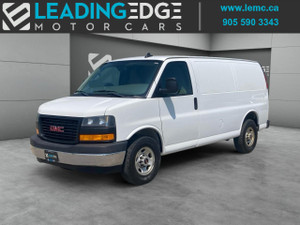 2019 GMC Savana Work Van