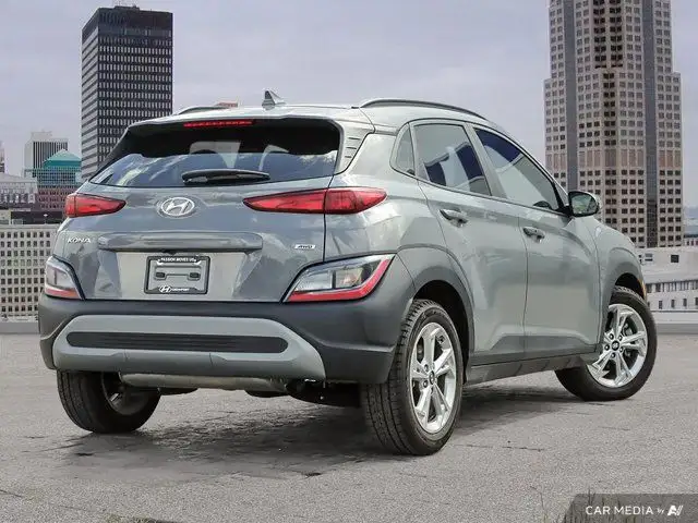 2022 Hyundai Kona Preferred AWD| No Accidents |1Owner | Premium in Cars & Trucks in Calgary - Image 7