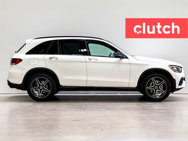 2020 Mercedes-Benz GLC 300 4MATIC w/ Apple CarPlay, Heated Front in Cars & Trucks in City of Toronto - Image 4