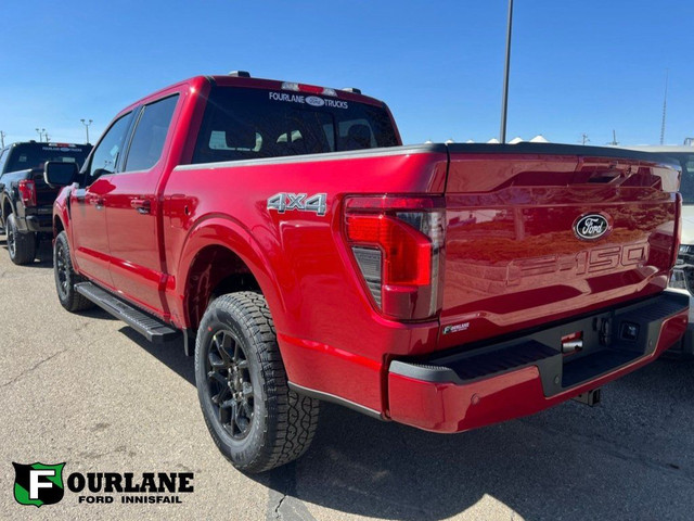  2024 Ford F-150 XLT 4X4, CREW CAB, SPORT, NAVIGATION in Cars & Trucks in Red Deer - Image 4