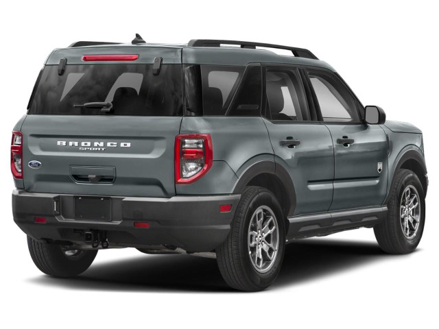 2021 Ford Bronco Sport Big Bend in Cars & Trucks in Medicine Hat - Image 3