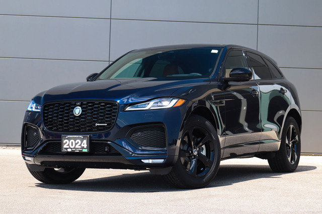 2024 Jaguar F-PACE P250 R-DYNAMIC S dans Autos et camions  à London