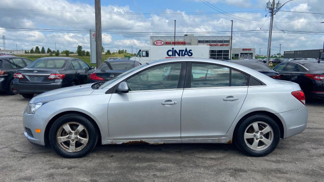  2012 Chevrolet Cruze 4CYL*RUNS GREAT*NO ACCIDENTS*AS IS SPECIAL in Cars & Trucks in London - Image 2