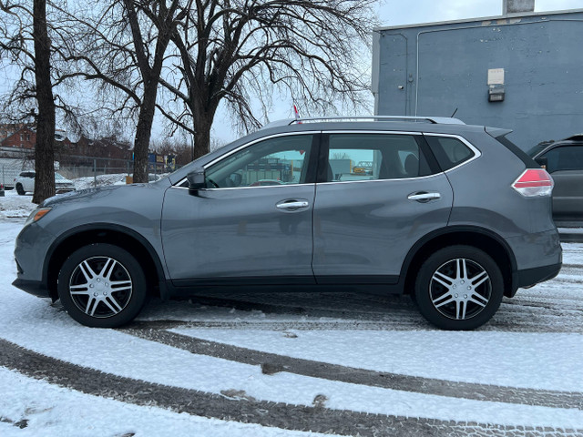 2016 Nissan Rogue in Cars & Trucks in City of Montréal - Image 4