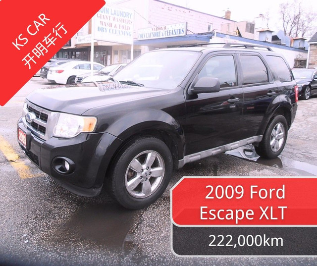 2009 Ford Escape in Cars & Trucks in City of Toronto