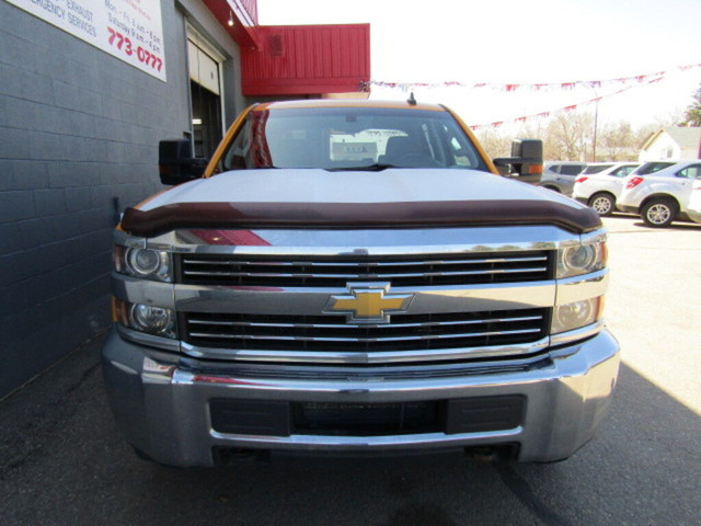  2015 Chevrolet SILVERADO 2500HD LT CREW 4X4 LOADED, INSPECTED,  in Cars & Trucks in Swift Current - Image 4