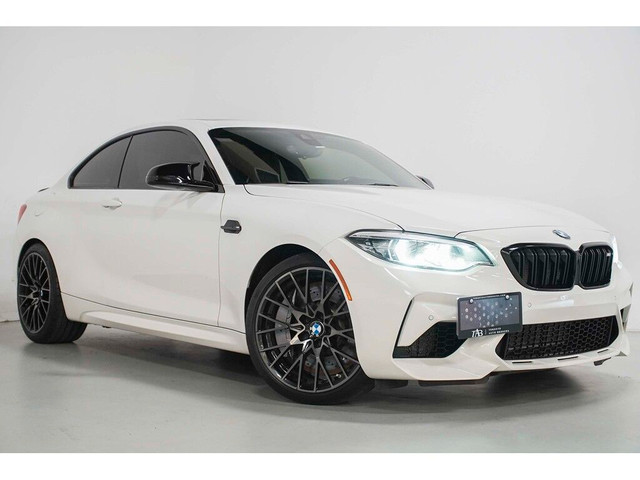  2020 BMW M2 COMPETITION | COUPE | HARMAN KARDON | 19 IN WHEELS in Cars & Trucks in Mississauga / Peel Region - Image 2