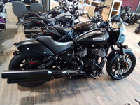 2024 Indian Sport Chief Black Smoke