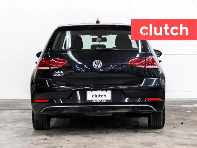 2019 Volkswagen Golf Comfortline w/ Front Heated Seats, Rearview in Cars & Trucks in Ottawa - Image 6