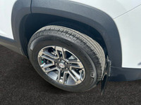 This 2025 GMC Terrain in Summit White is equipped with AWD and Turbocharged Gas I4 1.5L/-TBD- engine... (image 8)