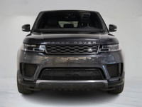 This 2021 Land Rover Range Rover Sport HSE Silver delivers refined luxury and capability with its mi... (image 5)