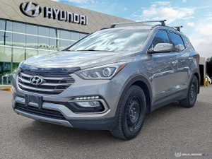 2017 Hyundai Santa Fe Premium
