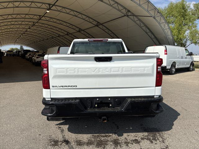 2023 Chevrolet Silverado 1500 Work Truck in Cars & Trucks in Calgary - Image 4