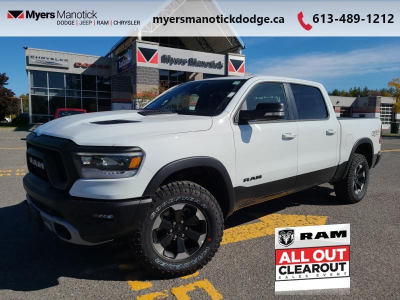 2022 Ram 1500 REBEL