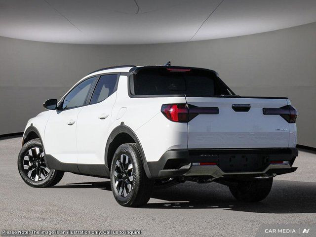 2025 Hyundai Santa Cruz Preferred in Cars & Trucks in Guelph - Image 4