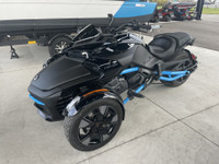 2023 Can-Am Spyder F3S Special Series - DEMO
