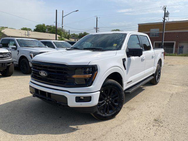 2025 Ford F-150 XLT | 303A | SuperCrew 145 in Cars & Trucks in Edmonton - Image 2