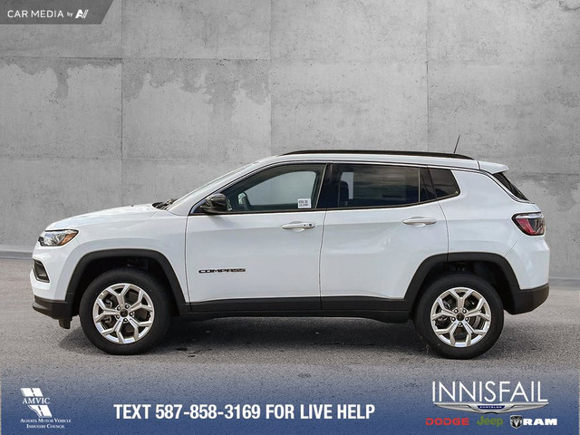 2025 Jeep Compass North in Cars & Trucks in Red Deer - Image 4