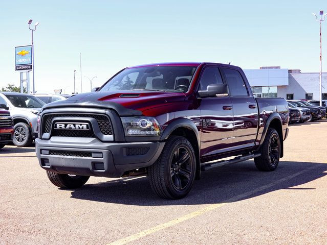 2021 Ram 1500 Classic Warlock 3.6L in Cars & Trucks in Edmonton - Image 4