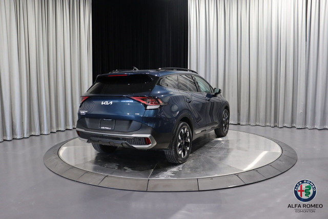 2023 Kia Sportage X-Line Limited w/Black Interior AWD / HEATE... in Cars & Trucks in Edmonton - Image 4