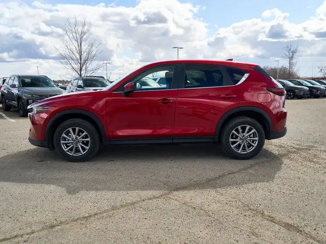 2025 Mazda CX-5 GS | Awd | Adaptive Cruise | Blindspot Monitor in Cars & Trucks in Edmonton - Image 3