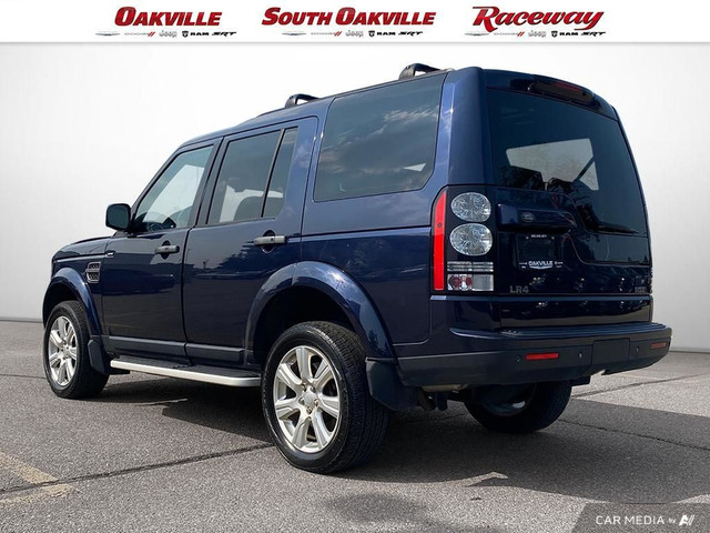 2016 Land Rover LR4 HSE | 3.0L V6 SUPERCHARGED | SUNROOF | NAVI  in Cars & Trucks in Oakville / Halton Region - Image 4