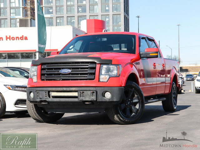 2014 Ford F-150 *AS IS*YOU CERTIFY*YOU SAVE*GREAT PRICE* in Cars & Trucks in City of Toronto
