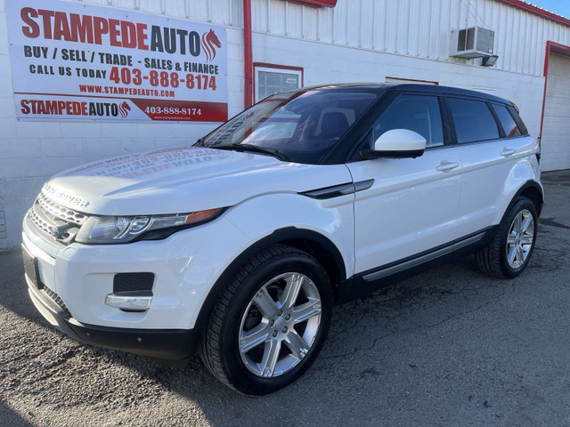 2015 Land Rover Range Rover Evoque Pure City AWD | LEATHER | SUN in Cars & Trucks in Calgary - Image 2