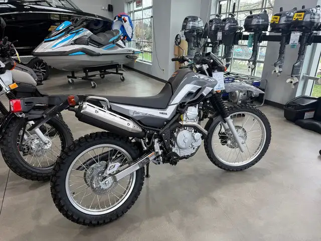 2025 Yamaha XT250 in Street, Cruisers & Choppers in Kelowna - Image 4