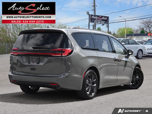 2022 Chrysler Pacifica Touring L DVD Entertainment Pkg - 8 Se... in Cars & Trucks in City of Toronto - Image 4