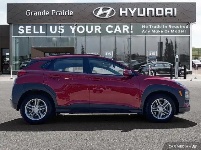 2020 Hyundai Kona Essential | AWD | Aftermarket Remote Start in Cars & Trucks in Grande Prairie - Image 8
