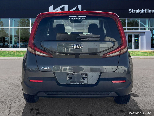 2021 Kia Soul LX Spacious, Stylish, Smartphone-Ready Tech in Cars & Trucks in Calgary - Image 4