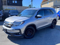 2021 Honda Pilot Touring 8-Passenger - No Accidents, Sunroof