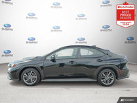 New Price! Odometer is 8831 kilometers below market average! Black 2023 Subaru WRX Base AWD 6-Speed... (image 1)