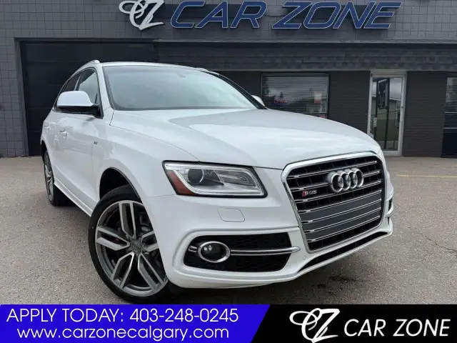2016 Audi SQ5 Quattro 3.0T Progressiv in Cars & Trucks in Calgary - Image 2