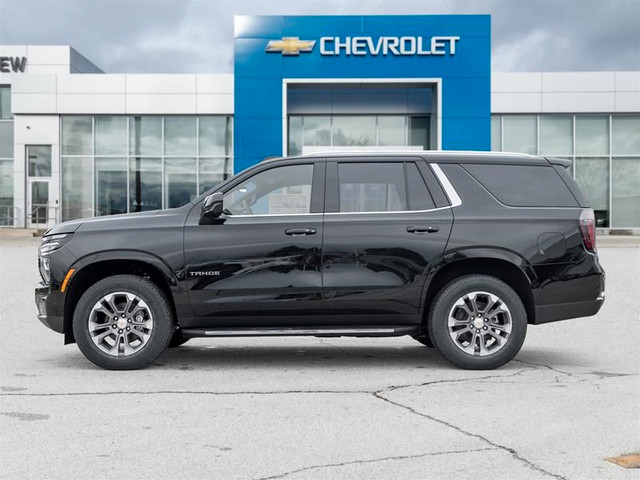 2025 Chevrolet Tahoe LS in Cars & Trucks in Mississauga / Peel Region - Image 3