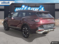 Come see this certified 2023 Kia Sportage EX Premium AWD | Leather | Pano Roof | Smart Cruise | Nav... (image 2)