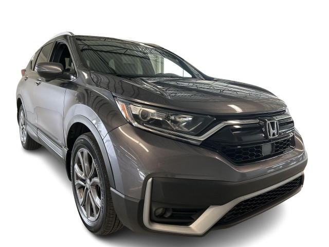 2022 Honda CR-V Sport, 4X4, Cuir, Carplay, Bluetooth, Caméra, US in Cars & Trucks in City of Montréal - Image 3