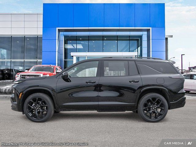 2025 Chevrolet Traverse RS- Trailering Pkg - Convenience Pkg in Cars & Trucks in Barrie - Image 3
