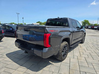 2023 Toyota Tundra 4x4 Crewmax SR5 TRD Sport with only 13,000kms. Like New! Clean history with no ac... (image 4)