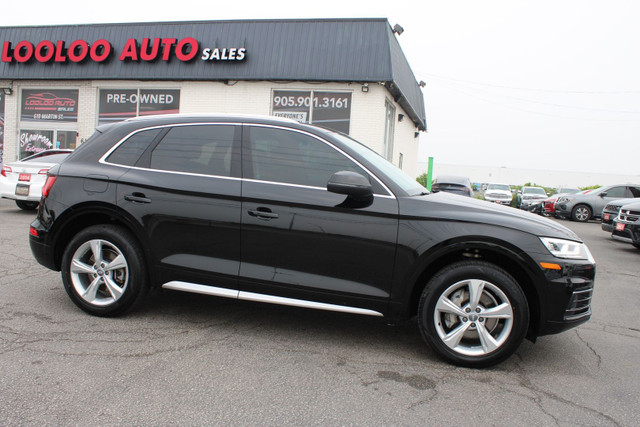 2019 Audi Q5 in Cars & Trucks in Oakville / Halton Region