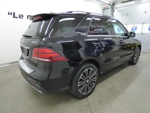 2016 MERCEDES-BENZ GLE 350d 4MATIC, TOIT, NAVI, JAMAIS ACCIDENTÉ in Cars & Trucks in City of Montréal - Image 6